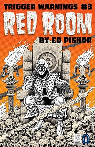 חדר אדום: אזהרות על ההדק 3; פנטגרפיקס קומיקס / אד פיסקור