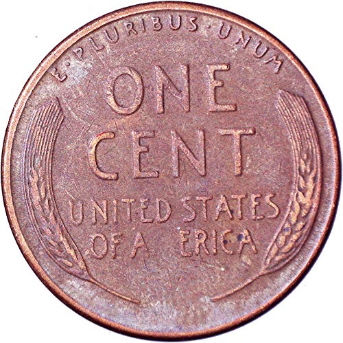 1954 S Lincoln Weat Cent 1C בסדר מאוד