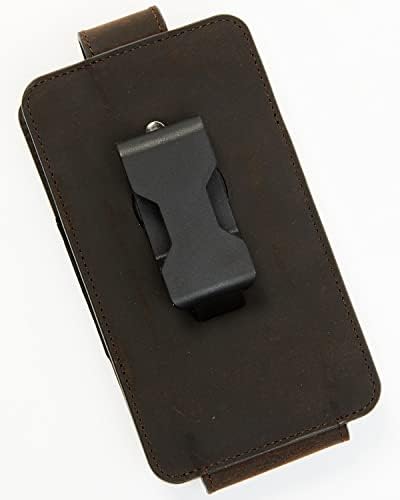 מחזיק טלפון סלולרי של קודי ג'יימס אמריקנה גברים קליפ-על מארז חום בגודל אחד