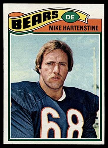 1977 Topps 199 Mike Hartenstine Chicago Bears Ex/Mt Bears St