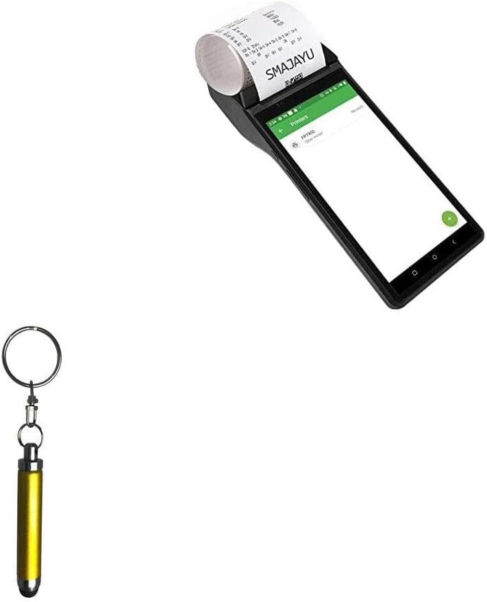 עט חרט בוקס גרגוס תואם לסמג'איו אנדרואיד 10 מסוף כף יד קופה - חרט קיבולי כדורים, עט מיני חרט עם לולאת מפתחות עבור Smajayu Android 10 כף