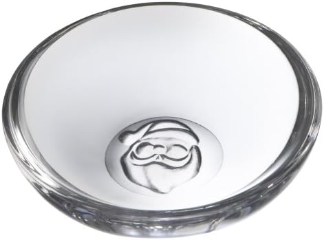 Orrefors Sweetie Bowl Collecly Santa