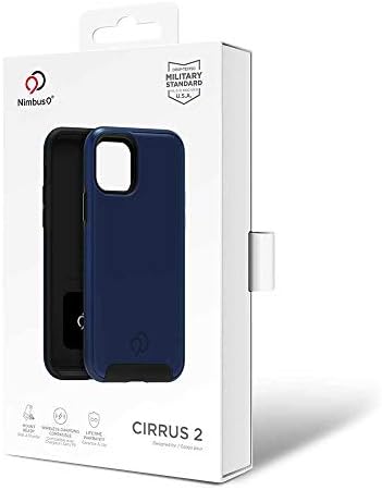 Apple iPhone 11 Pro Nimbus9 Cirrus 2 Case-Midnight Blue