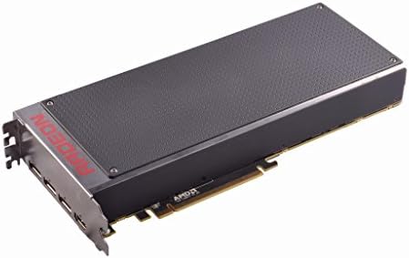 XFX AMD Radeon Pro Duo GPUS 8GB HBM 4K VR יוצר מוכן 3.0 קירור נוזלי תחנת עבודה מקצועית