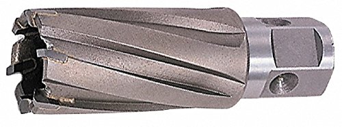 ניטו קוהקי 00405-0 טונגסטן קרביד הטה טבעתי חותך, 35 מ מ חותך קוטר, 2 חיתוך עומק