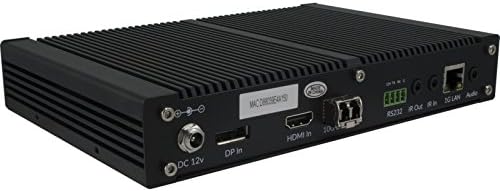 TechLogix Networx TL-IPFO-T01 HDMI מעל משדר/מקודד IP-סיבים אופטיים