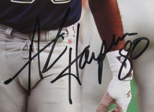 אלווין הרפר חתום על חתימה אוטומטית 8x10 צילום - תמונות NFL עם חתימה