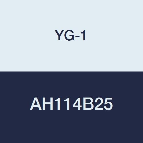 YG-1 AH114B25 מחזיק טחנת קצה מאוזן מורחב, BT40-EMH 1-5.00