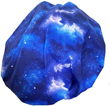 כובע כובע עבודה של גלקסי גלקסי כחול בופנט