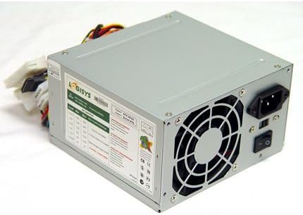Logisys שדרוג אספקת חשמל חדש עבור מחשב שולחני Compaq Presario SR5400 - מתאים לדגמים הבאים: SR5402FH, SR540