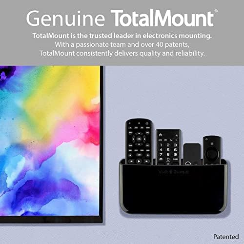 TotalMount Bundle עבור Apple TV ו- Premates