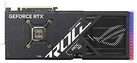 Asus Rog Gaming Nvidia Geforce RTX 4080 16GB כרטיס גרפי GDDR6X