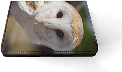 ינשוף ינשוף חמוד ציפור מיסטיק 19 כיסוי טבליות פליפ עבור Apple iPad mini