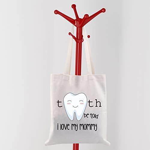 שיניים שיננית מתנות לנשים רופא שיניים תיק שיניים עוזר אביזרי שן להיות אמר מתנה עבור חדש אמא רופא שיניים