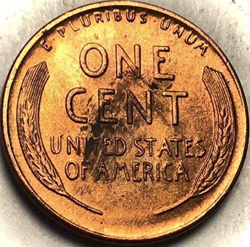 1946 S Lincoln Cent Cent Cent Addy Pennery State Mint State