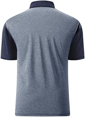 חולצת פולו שוויסוול לגברים שרוול ארוך/קצר לחות לחולצות טניס חולצות רשת חולצת ספורט חולצה