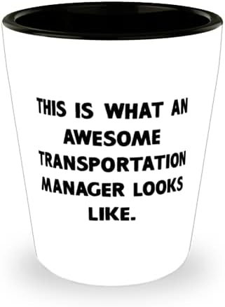 מנהל תחבורה איסור פרסום, זה מה שנראה מנהל תחבורה מדהים, זכוכית זריקה מגניבה לנשים גברים מעמיתים לעבודה