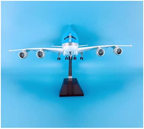 דגמי מטוסים 1:160 מתאים איירבוס 380 קוריאני אוויר מטוסי דגם עם גלגלים מיניאטורי דקורטיבי פלסטיק מטוס ערכת תצוגה גרפית