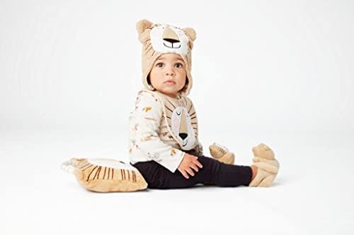 Enesco Izzy ו- Oliver New Baby Baby Dide Lion Dight