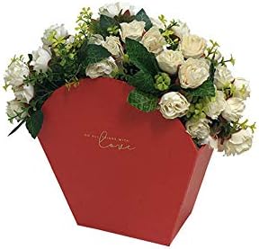 6 יחידות/צורה מיוחדת לניתוק קופסת פרחים קישוט מסיבות חתונה מעדיפים קופסת מתנה מאורסת פלורסיט ספקית סיטונאית