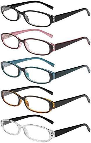 הצלחה משקפי קריאת משקפיים 5 זוגות אביב ציר אופנה באיכות קוראי עבור גברים ונשים