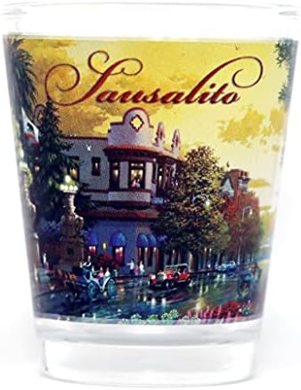 סוסליטו קליפורניה זירת כוס שוט