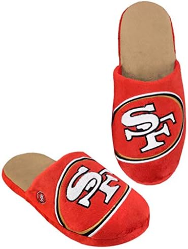 Poco NFL San Francisco 49ers Slip's Men על נעלי בית