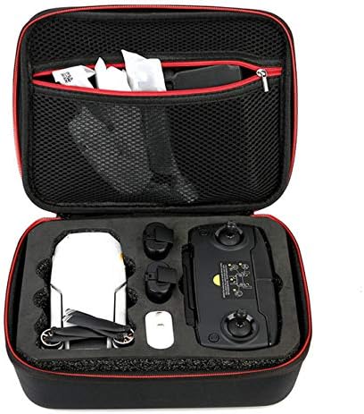 Tineer Mavic Mini Drone Crountrer Proctructer Sading Case Portable Eva תיק Hard Hands
