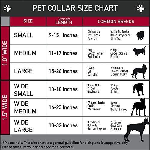צווארון כלב אבזם חגורת בטיחות ג'וקר חה הא חה ירוק סגול 18 עד 32 אינץ 'ברוחב 1.5 אינץ'
