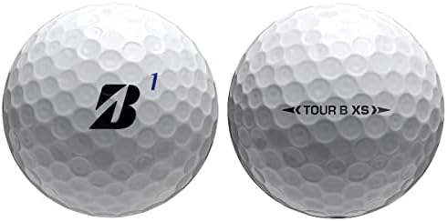 גולף ברידג'סטון 2022 סיור B XS כדורי גולף לבנים