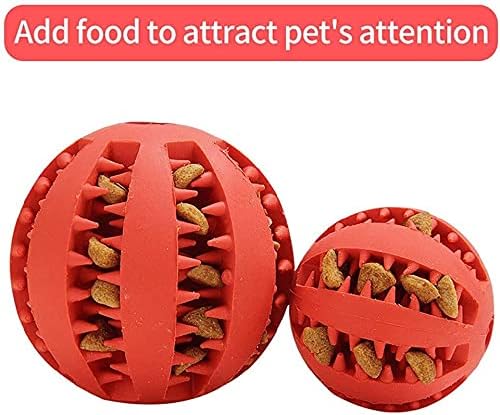ZCX כלב צעצוע מזון דליפת כדור שיניים ניקוי מברשת שיניים אביזרי חיות מחמד מספק