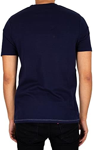 חולצת טריקו של פילה לירי - Egret/Aqua/Teal כהה/כחול