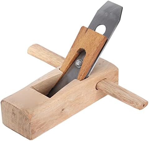 פלנר יד פאפי, 183 על 61 על 45 מ מ קצר פלנר נגרות עשה זאת בעצמך, עיצוב פתיחה תחתון, להחלקת משטח חיתוך עץ בעבודת יד, חומרה ואביזרים לבית