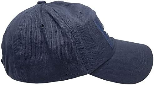 סחר רוחות טקסס מדינת דגל תיקון חיל הים כחול כותנה מתכוונן רקום כובע כובע