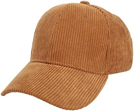 מוצק בייסבול כובעי קורדרוי כובע בציר אופנה רגיל בייסבול כובע זכר נקבה ניטראלי קיץ צחי רכיבה על אופניים נהג משאית כובע
