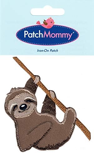 טלאי עצם של PatchMommy, ברזל על/תפור - אפליקציות לילדים תינוק