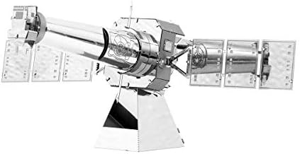 קסם מתכת כדור הארץ צ ' נדרה רנטגן מצפה 3 ד מתכת דגם קיט