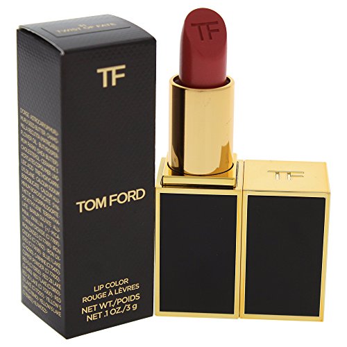טום פורד שפתיים צבע 31 טוויסט של גורל 0.1 אונקיה, ססגוניות
