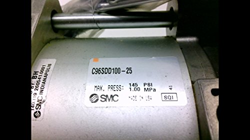 SMC C96SDD100-25 צילינדר C96