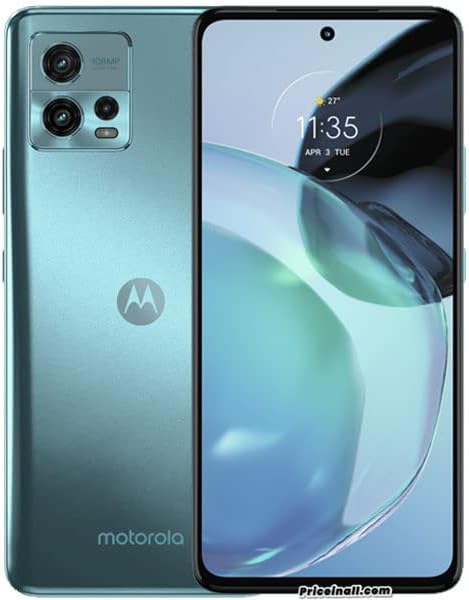 Motorola Moto G72 DUAL -SIM 128GB ROM + 8GB RAM Factory Factory NOLLODED 4G/LTE SMARTPORE - גרסה בינלאומית